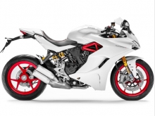 Фото Ducati SuperSport S  №1