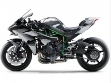 Фото Kawasaki Ninja H2R №2