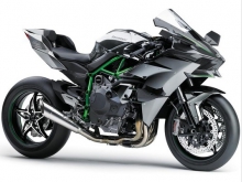 Фото Kawasaki Ninja H2R №3