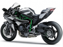 Фото Kawasaki Ninja H2R №4
