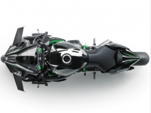Фото Kawasaki Ninja H2R №5