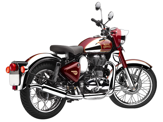 Фото мотоцикла Royal Enfield Classic Chrome